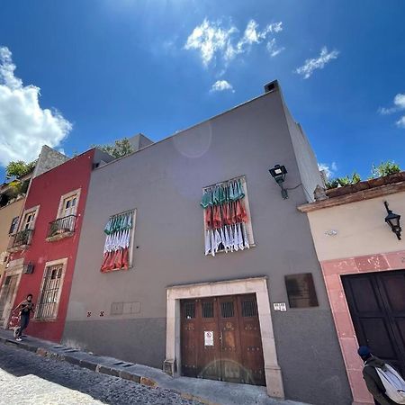 Canela Fina - Adults Only San Miguel de Allende Exterior foto