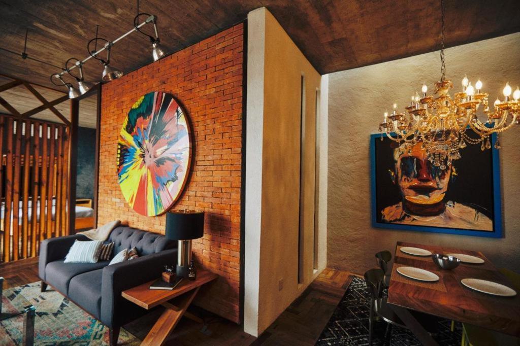 Canela Fina - Adults Only San Miguel de Allende Exterior foto