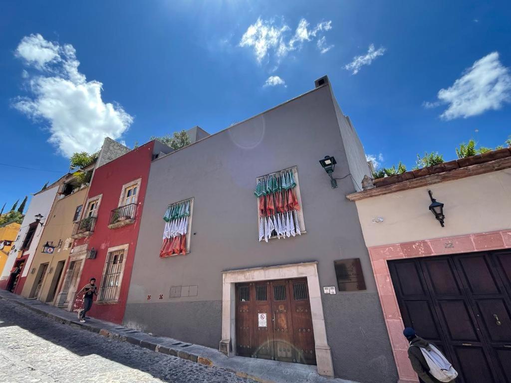 Canela Fina - Adults Only San Miguel de Allende Exterior foto